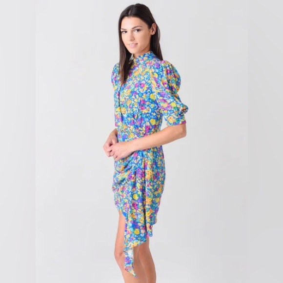 Saylor Vivienne Dress - Very Flattering Fit Size M - Picture 5 of 10